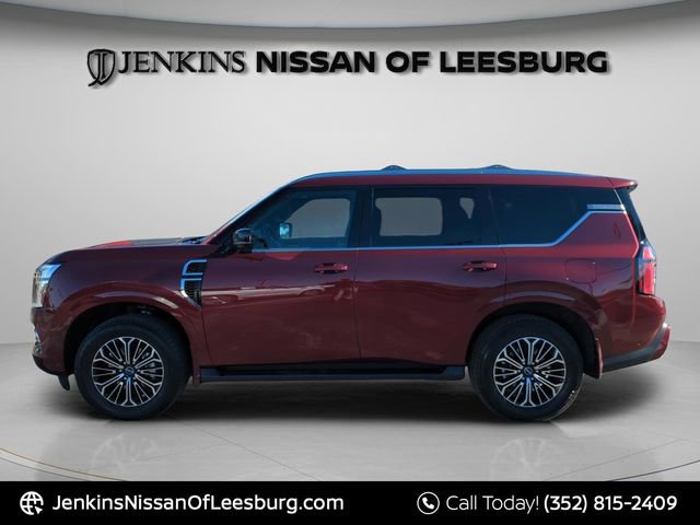 New 2026 Nissan Armada SL image 7