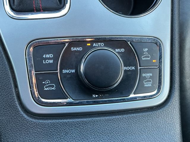 Used 2020 Jeep Grand Cherokee Trailhawk w/ Trailhawk Luxury Group AWD/4WD image 56