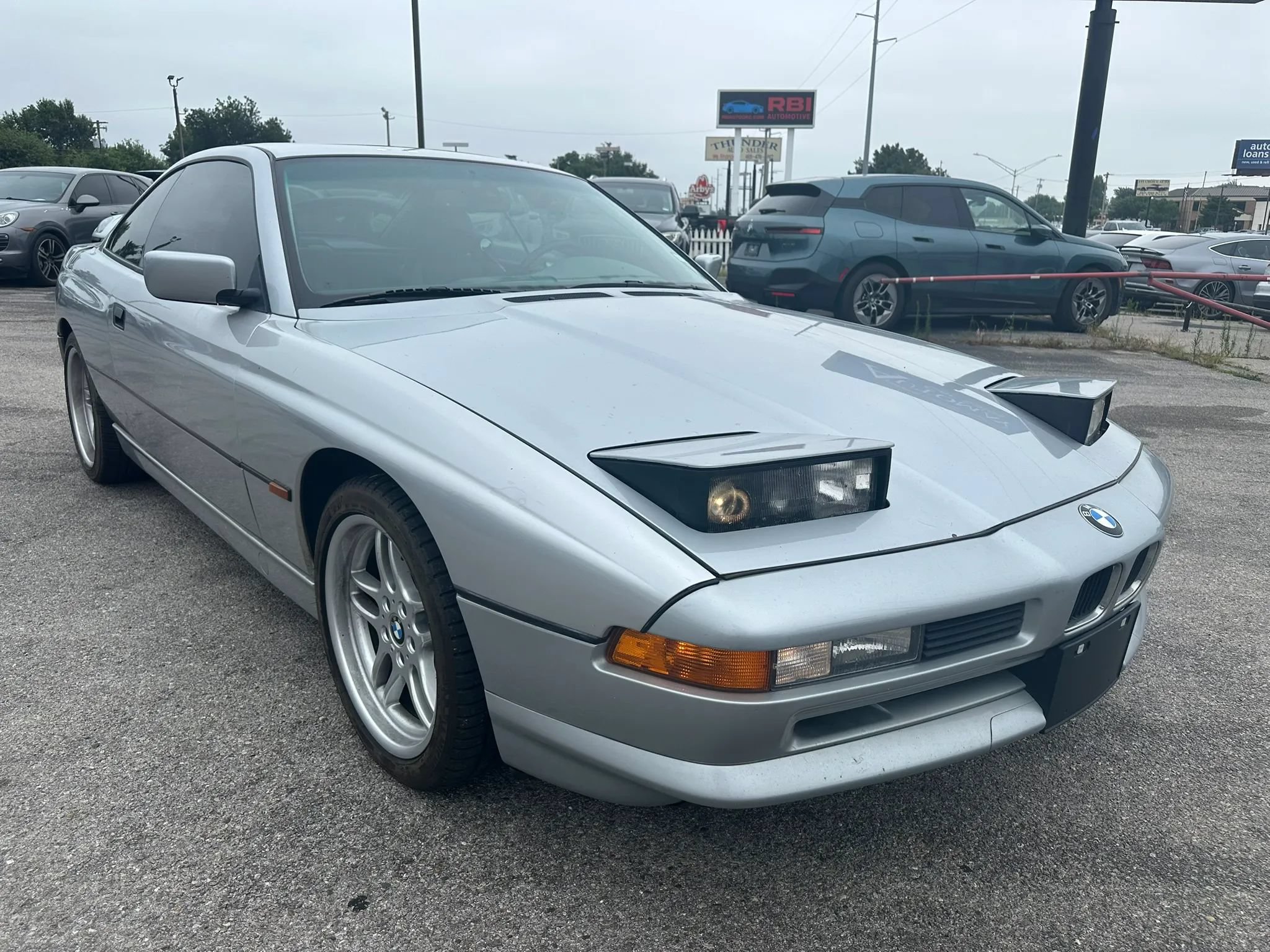 Used 1997 BMW 840Ci RWD image 24