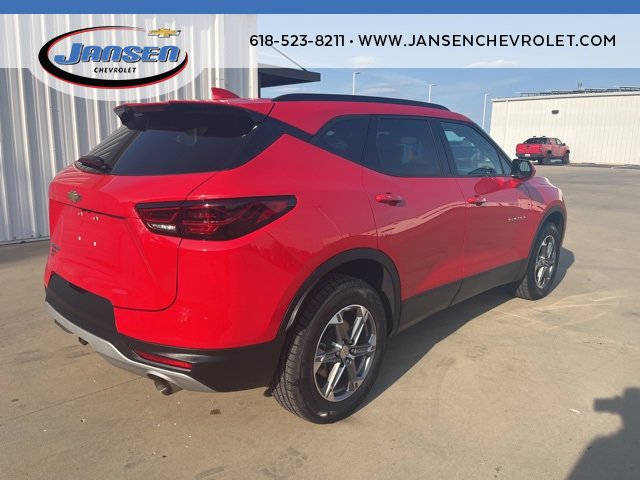 Used 2023 Chevrolet Blazer LT w/ Convenience Package image 6