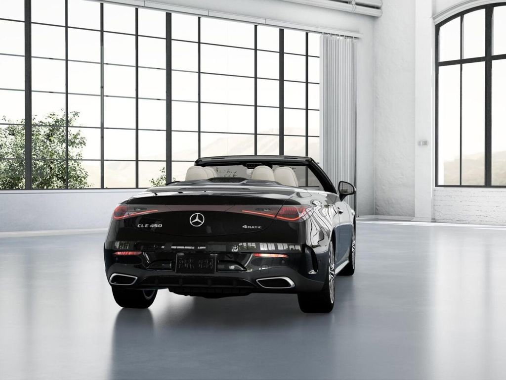 New 2026 Mercedes-Benz CLE 450 4MATIC Cabriolet image 24