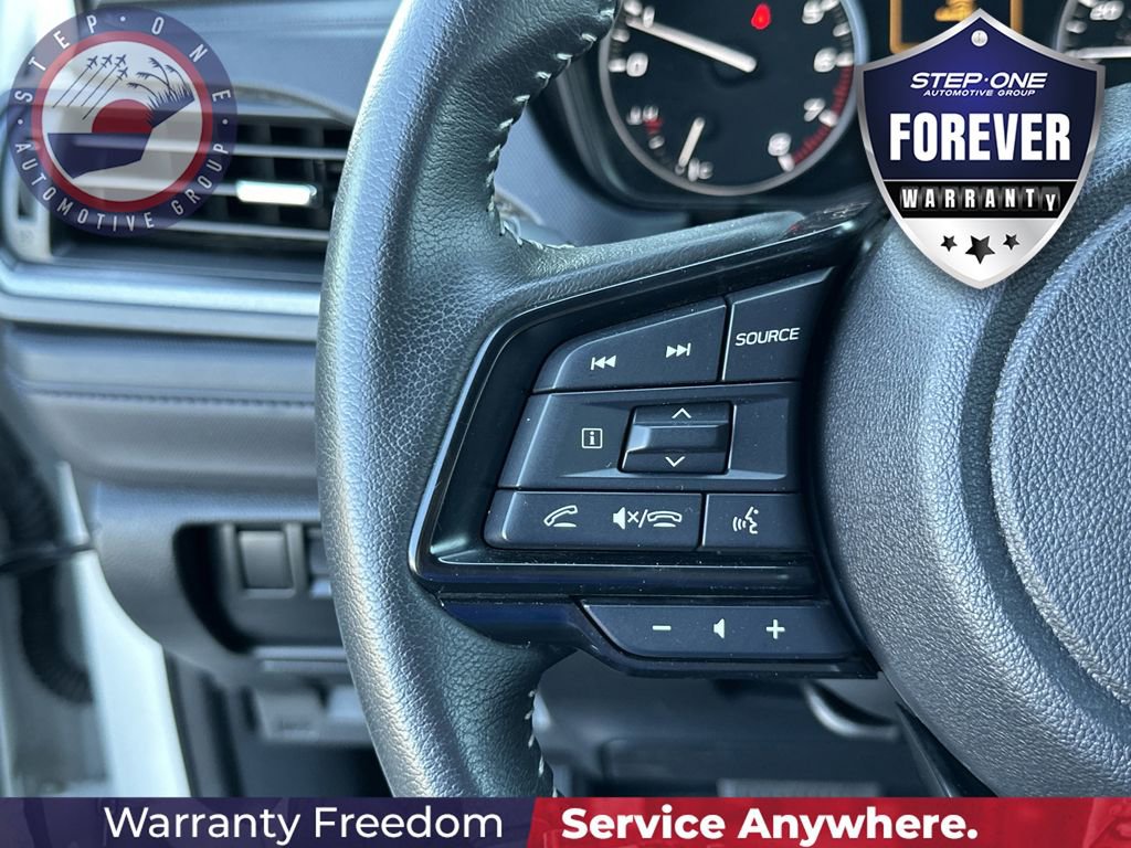 Used 2025 Subaru Forester Premium AWD/4WD image 20