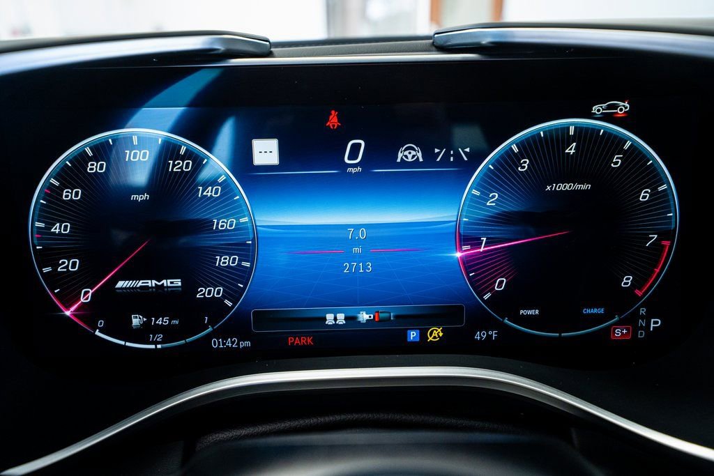 Used 2023 Mercedes-Benz SL 43 AMG image 53