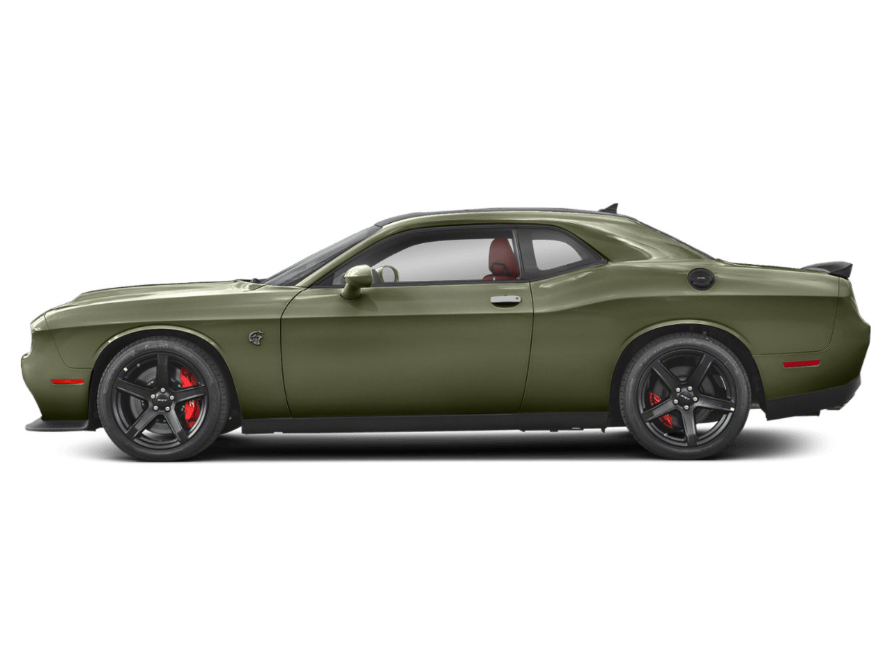 Used 2023 Dodge Challenger SRT Hellcat RWD image 2