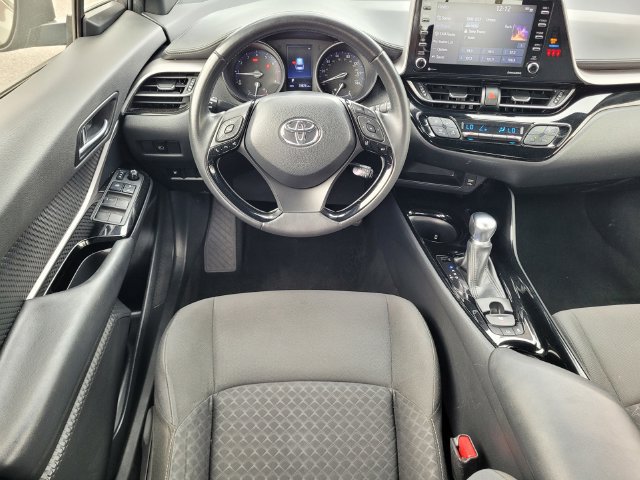 Certified 2021 Toyota C-HR Nightshade FWD image 19
