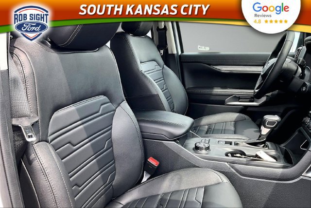 New 2026 Ford Ranger Lariat w/ FX4 Off-Road Package AWD/4WD image 11