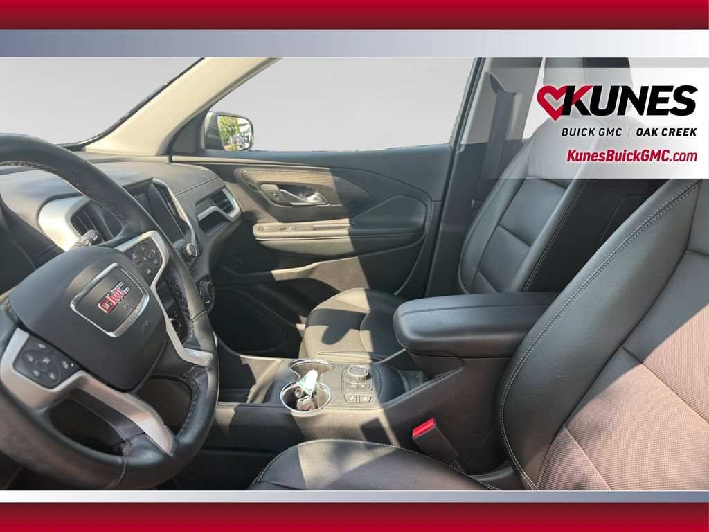 Used 2024 GMC Terrain SLT w/ LPO, Floor Liner Package AWD/4WD image 22