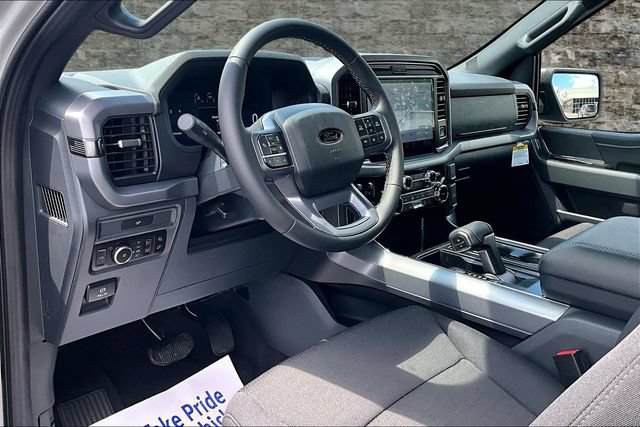 New 2026 Ford F150 XLT w/ Equipment Group 302A MID AWD/4WD image 7