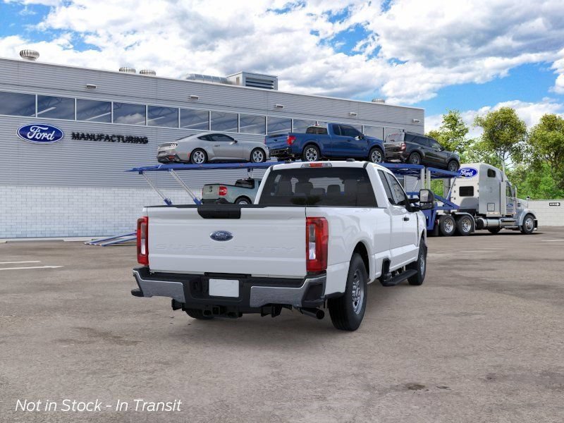 New 2026 Ford F250 XL w/ XL Chrome Package RWD image 8