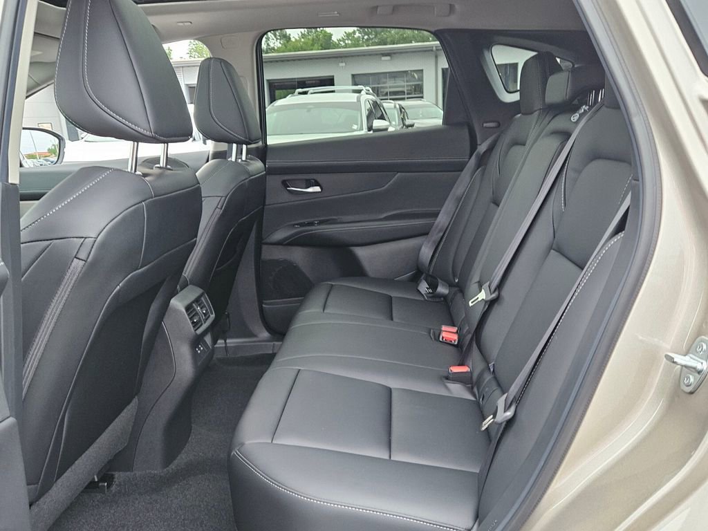 New 2025 Nissan Murano SL w/ Cargo Package image 4