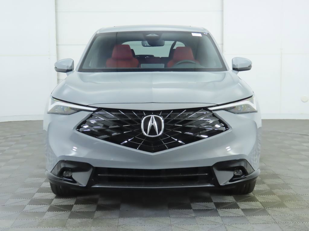 Used 2025 Acura ADX A-Spec image 3