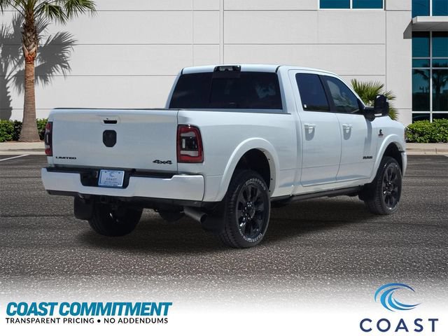 Used 2024 RAM 2500 Limited AWD/4WD image 6