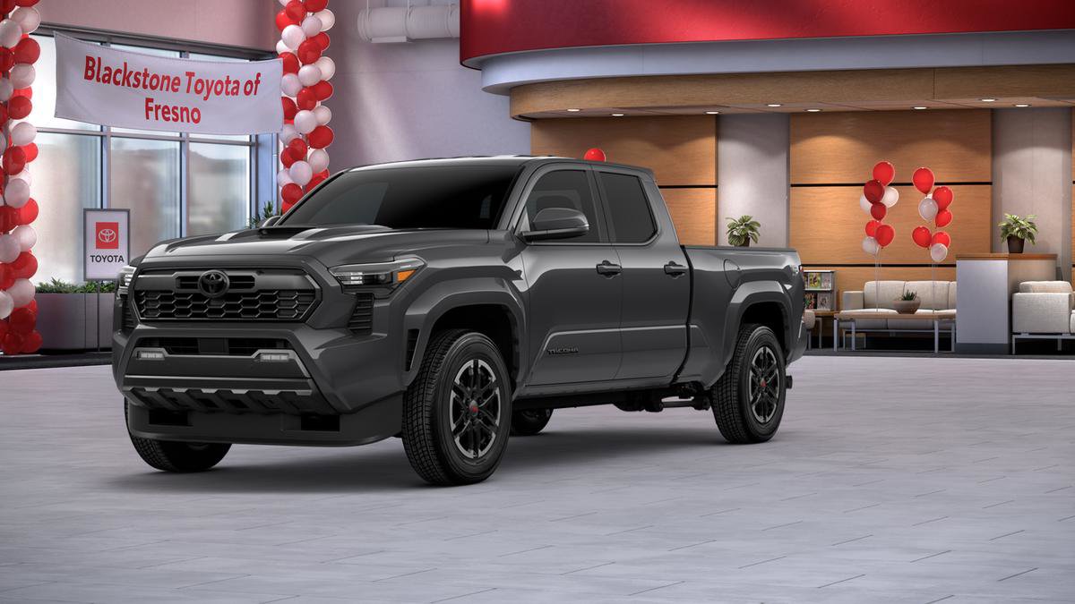 New 2026 Toyota Tacoma TRD Sport AWD/4WD image 2