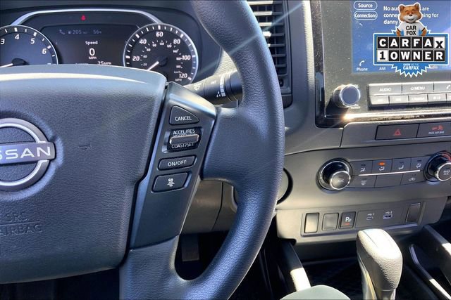 Used 2022 Nissan Frontier S w/ Technology Package RWD image 19