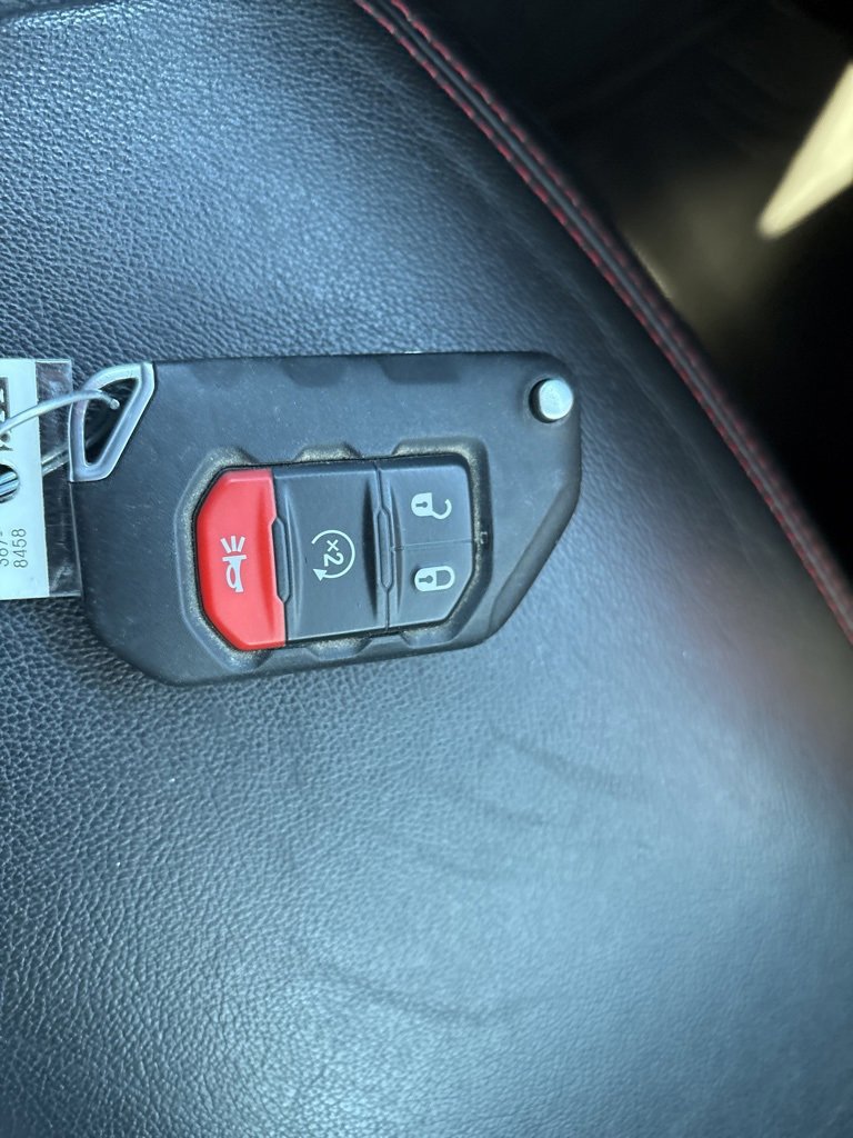 Used 2021 Jeep Wrangler Unlimited Rubicon image 51