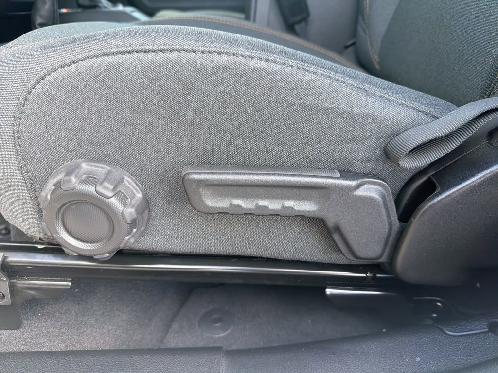 Certified 2025 Jeep Wrangler Sport image 19