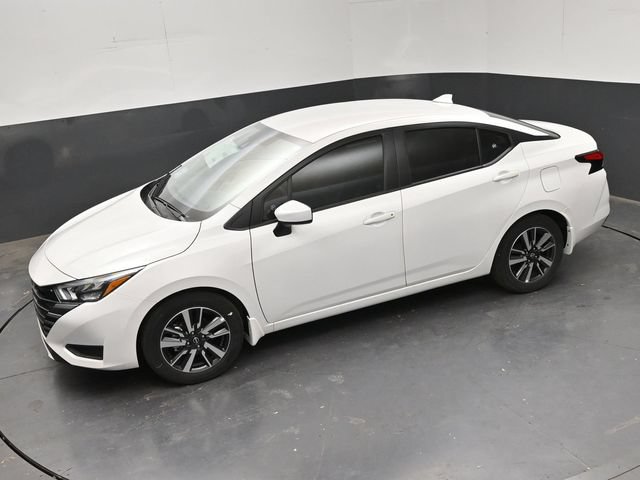 New 2025 Nissan Versa SV w/ Trunk Package FWD image 20