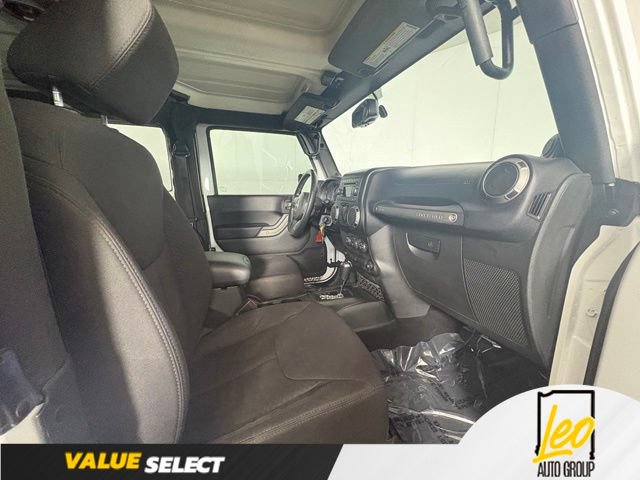 Used 2013 Jeep Wrangler Sport AWD/4WD image 16