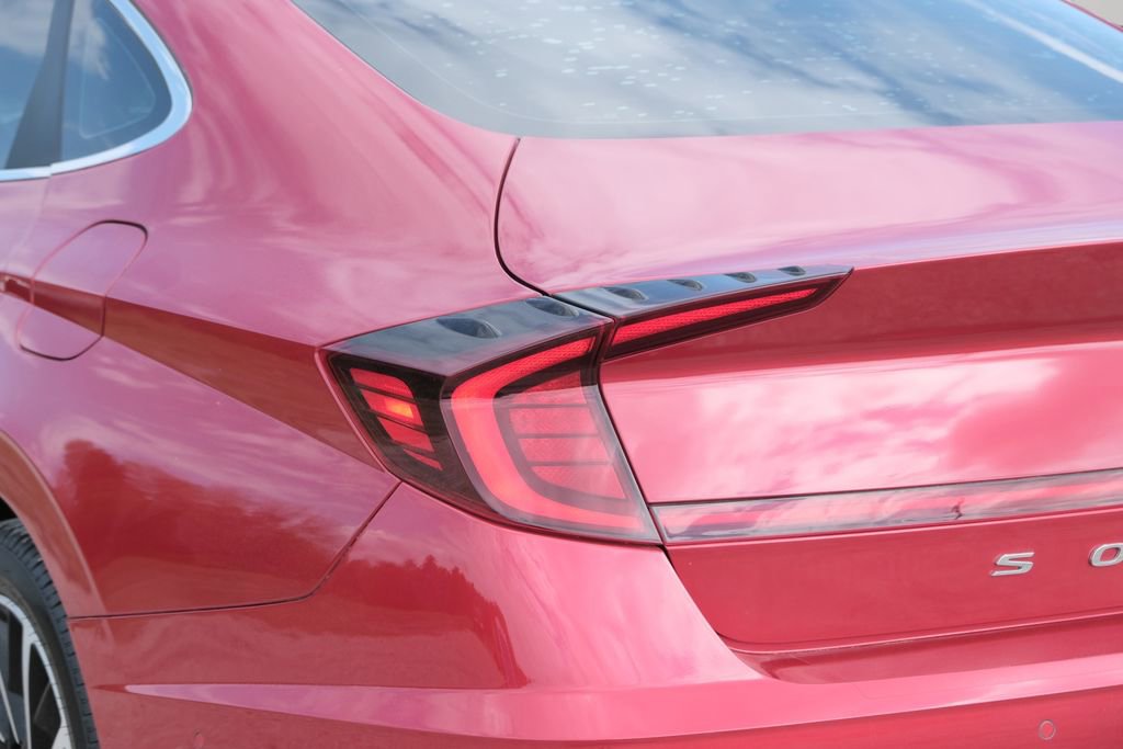 Used 2021 Hyundai Sonata Limited FWD image 39