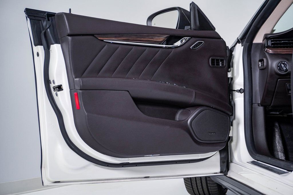 Used 2019 Maserati Quattroporte S Q4 image 25