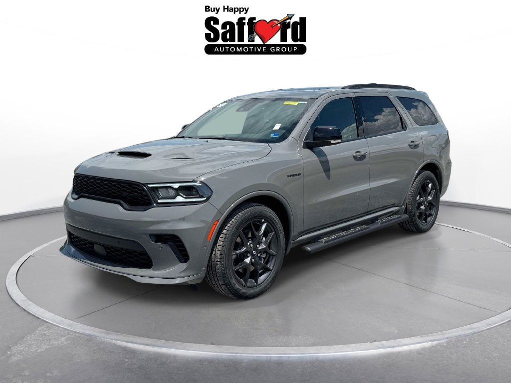 New 2026 Dodge Durango GT AWD/4WD image 1