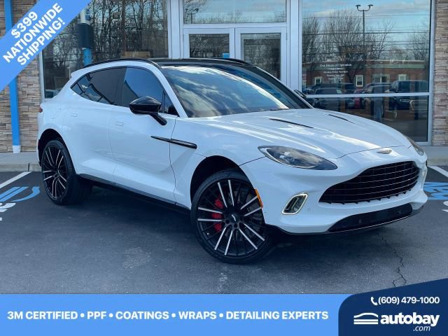 Used 2023 Aston Martin DBX