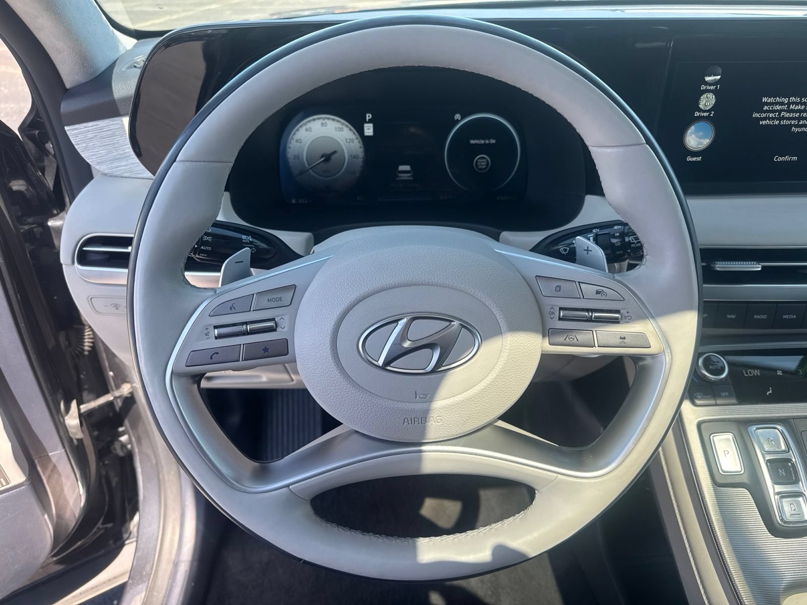 Used 2024 Hyundai Palisade Calligraphy AWD/4WD image 29