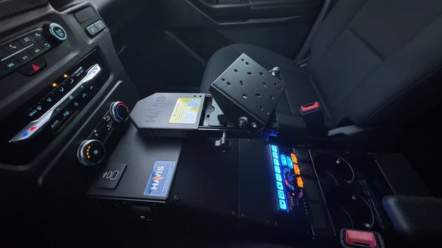 New 2025 Ford Explorer 4WD Police Interceptor image 31