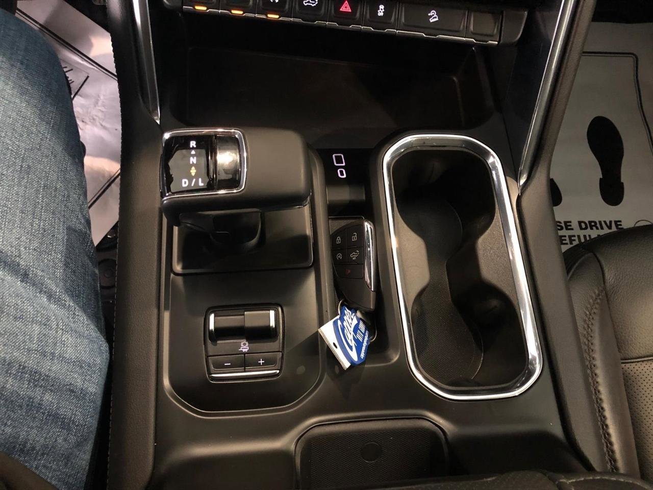 Used 2025 GMC Sierra 1500 Denali image 21