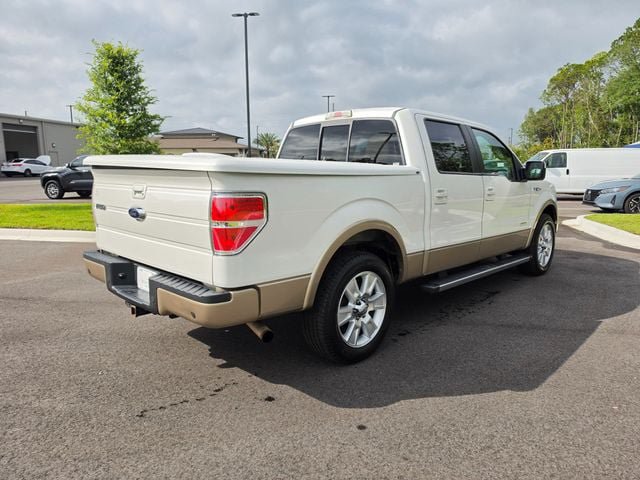 Used 2013 Ford F150 Lariat w/ Mid Equipment Group RWD image 8