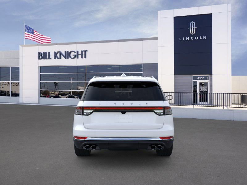 New 2026 Lincoln Aviator Reserve image 5