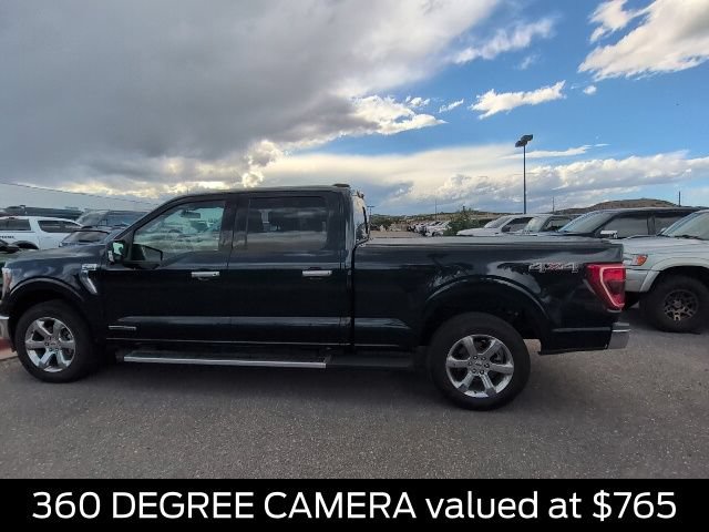 Used 2022 Ford F150 XLT w/ Equipment Group 302A High AWD/4WD image 10
