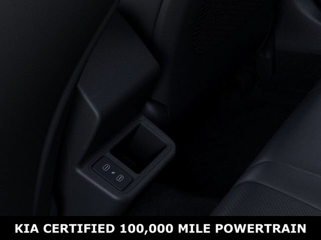 Certified 2026 Kia K4 EX FWD image 26