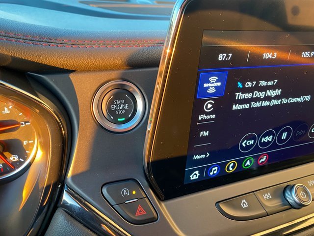 Used 2025 Chevrolet Blazer RS image 26