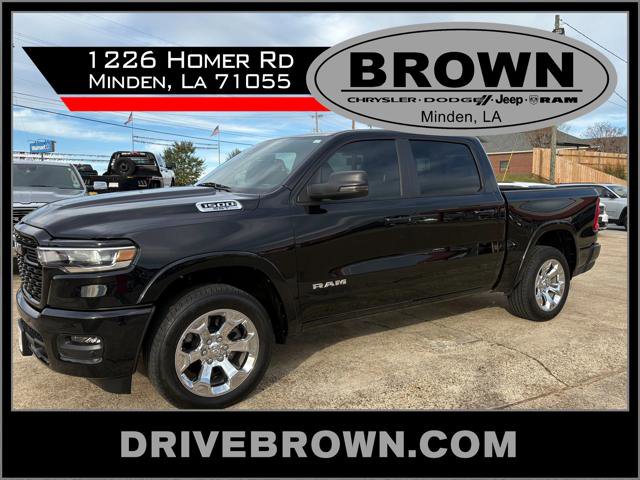 Certified 2025 RAM 1500 Lone Star image 1