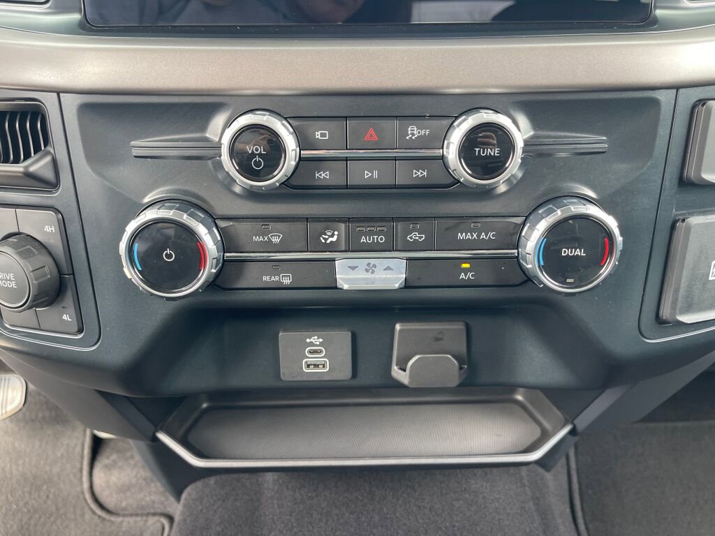 Certified 2025 Ford F150 XLT w/ Equipment Group 301A Standard image 13