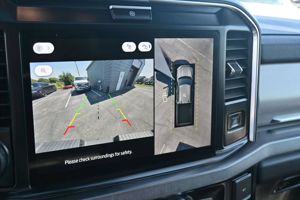 Used 2026 Ford F250 Platinum AWD/4WD image 33