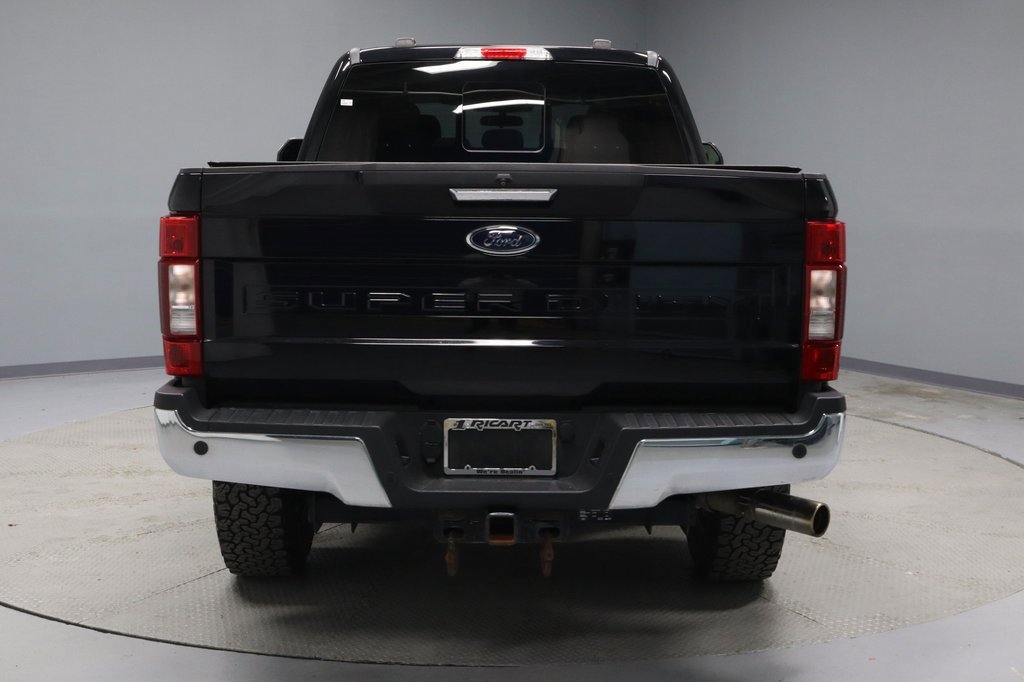 Used 2020 Ford F350 XLT w/ XLT Premium Package image 10