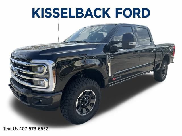 Certified 2024 Ford F250 King Ranch w/ Tremor Off-Road Package image 8