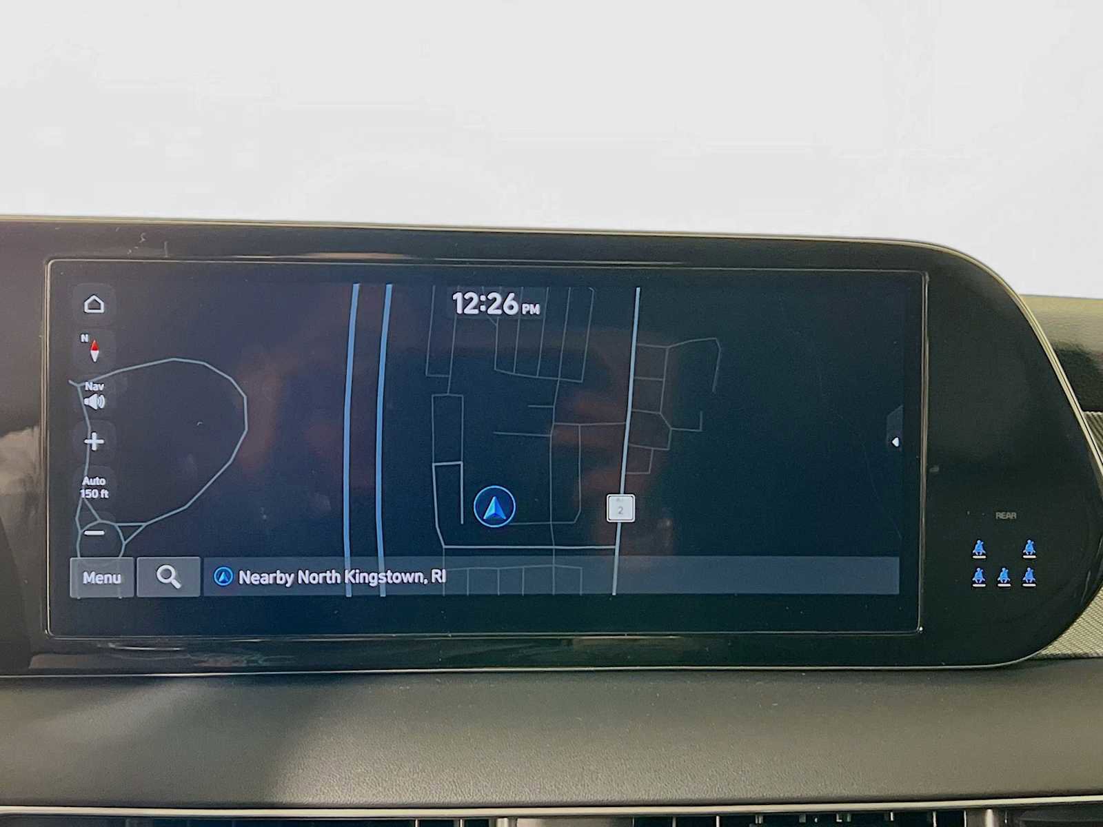 Used 2025 Hyundai Palisade XRT AWD/4WD image 9