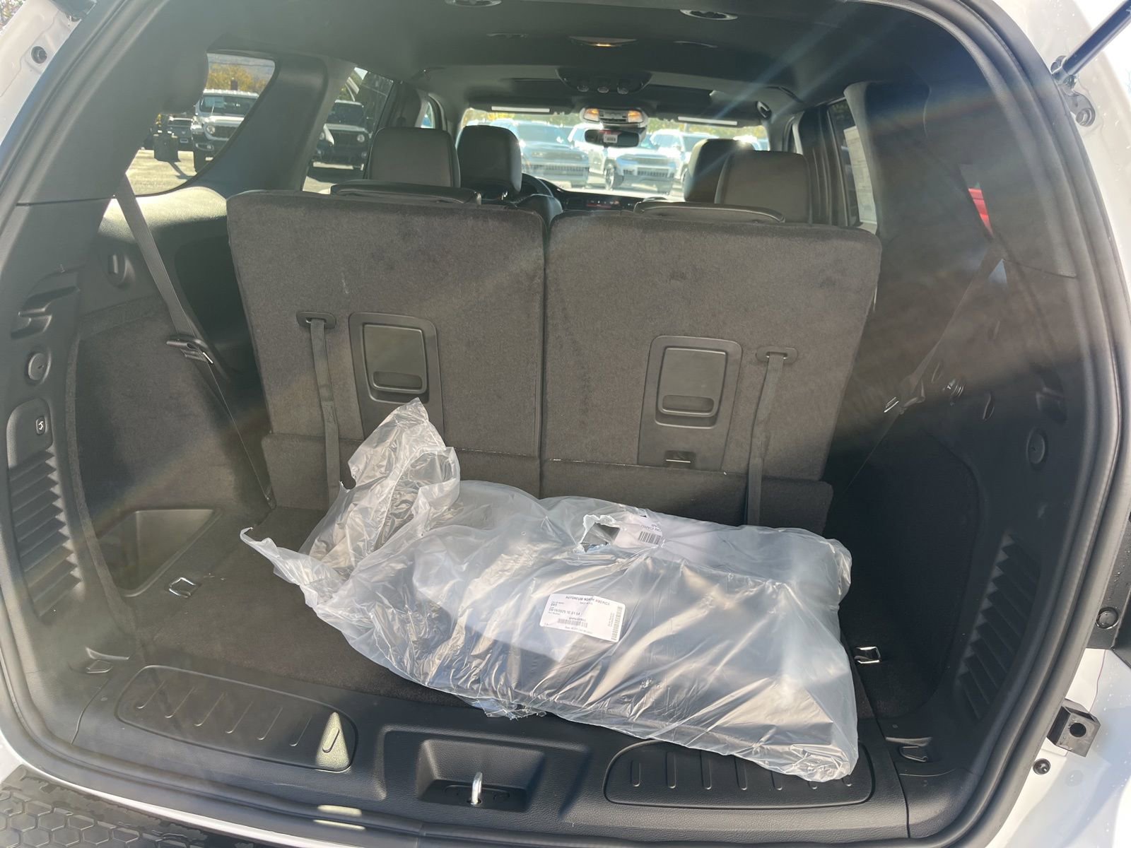 New 2026 Dodge Durango GT image 21