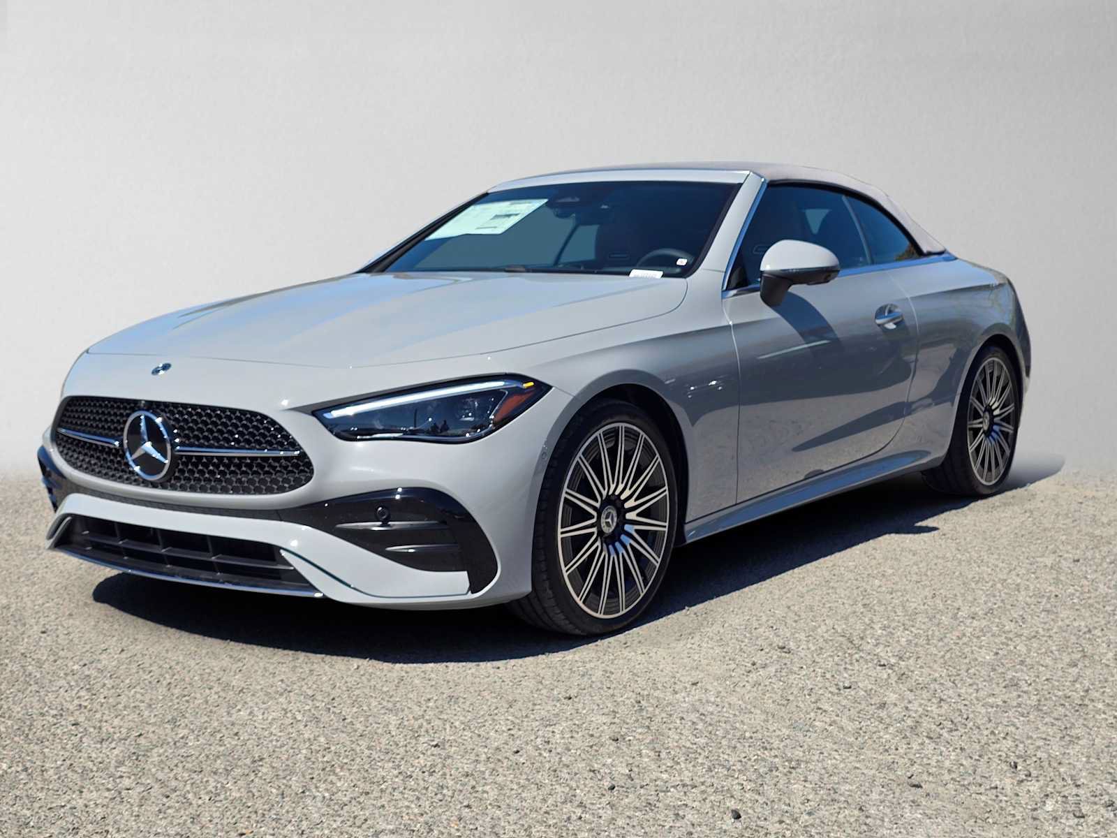 New 2027 Mercedes-Benz CLE 300 4MATIC Cabriolet image 7