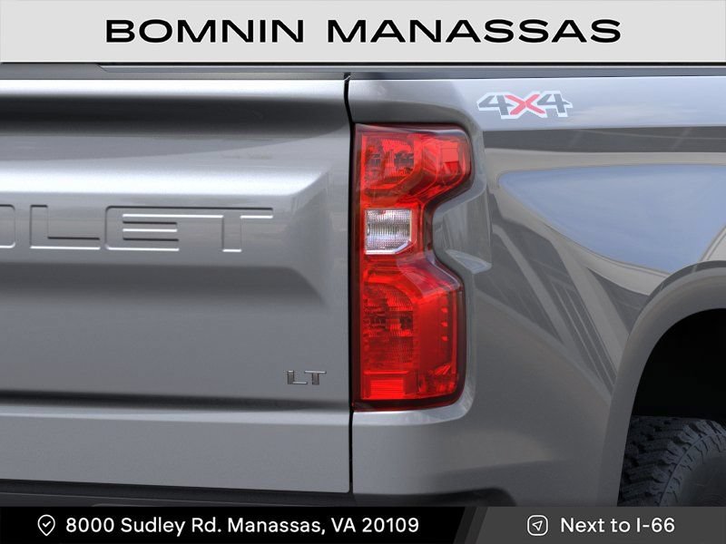 New 2026 Chevrolet Silverado 1500 LT AWD/4WD image 11