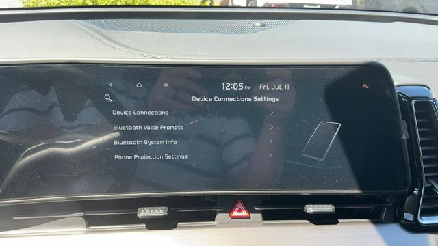 Used 2025 Kia Sportage EX image 28