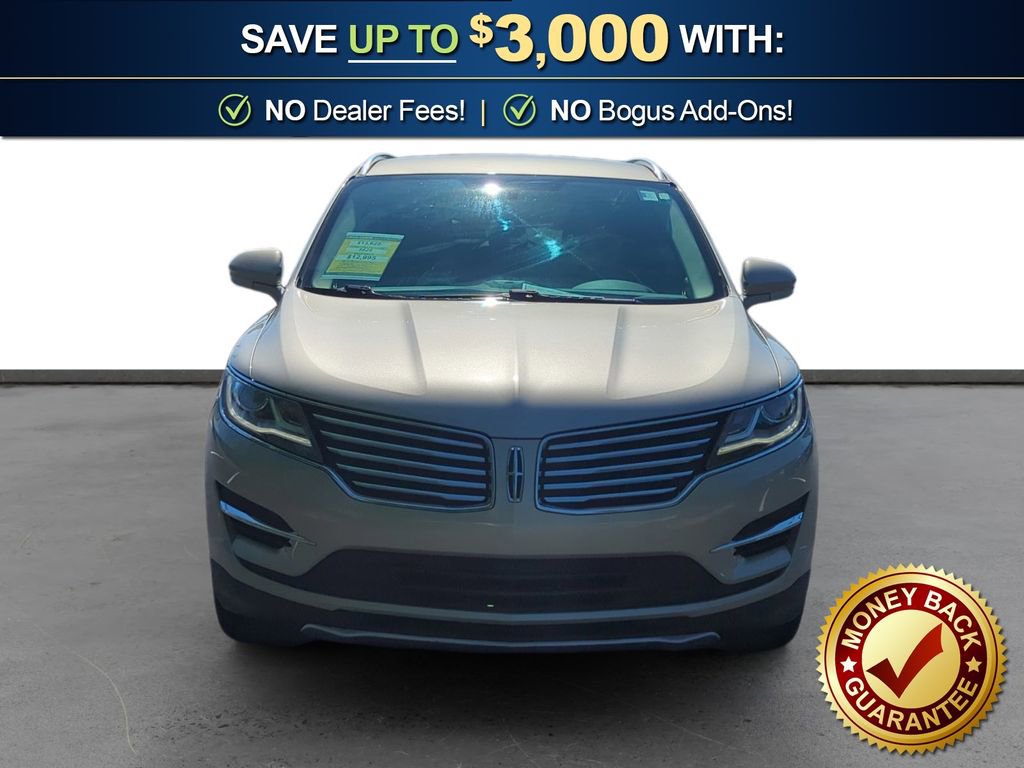 Used 2017 Lincoln MKC Premiere image 11