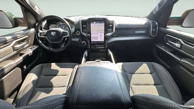 Used 2023 RAM 1500 Big Horn AWD/4WD image 12