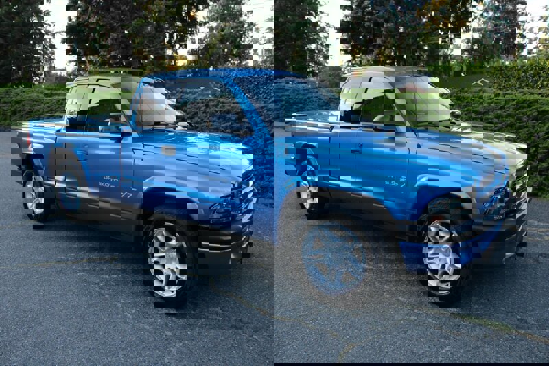 Used 1998 Dodge Dakota Sport image 2