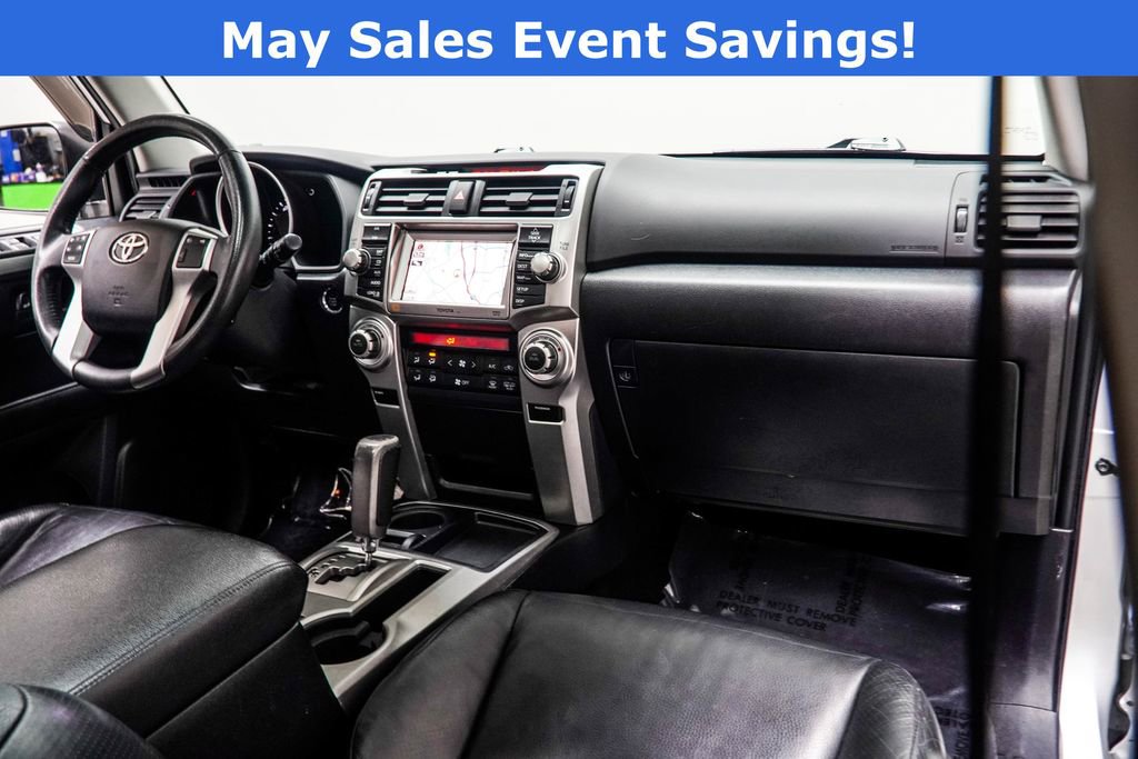 Used 2012 Toyota 4Runner Limited RWD image 5