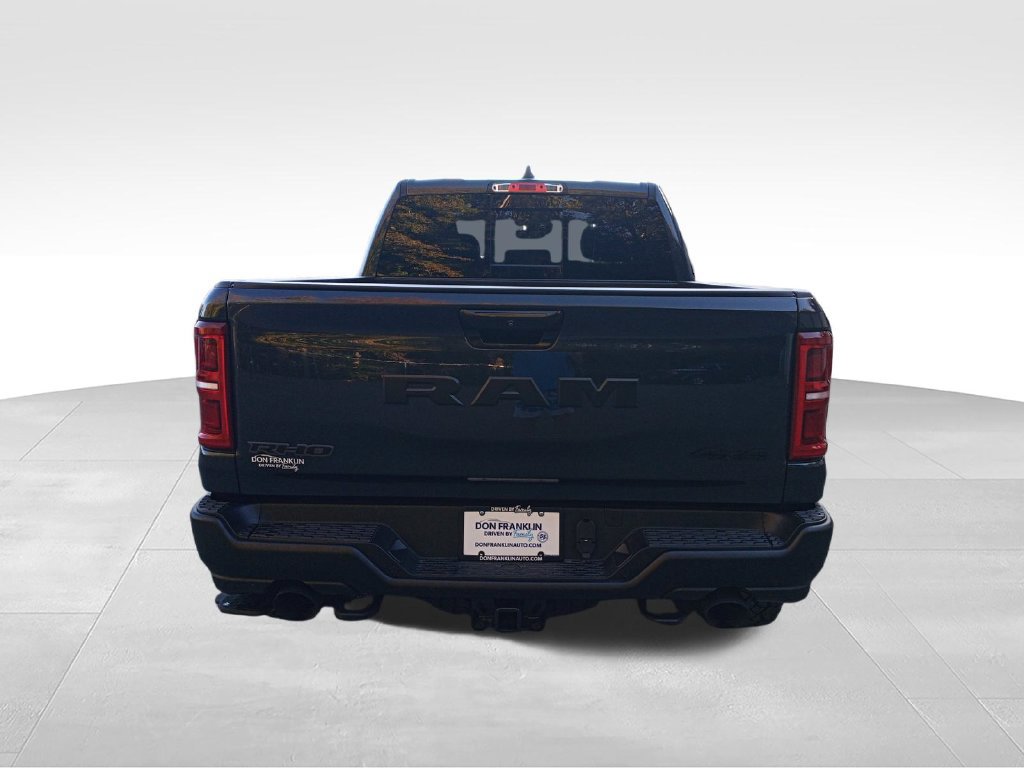 Used 2026 RAM 1500 RHO w/ Bed Utility Group AWD/4WD image 5