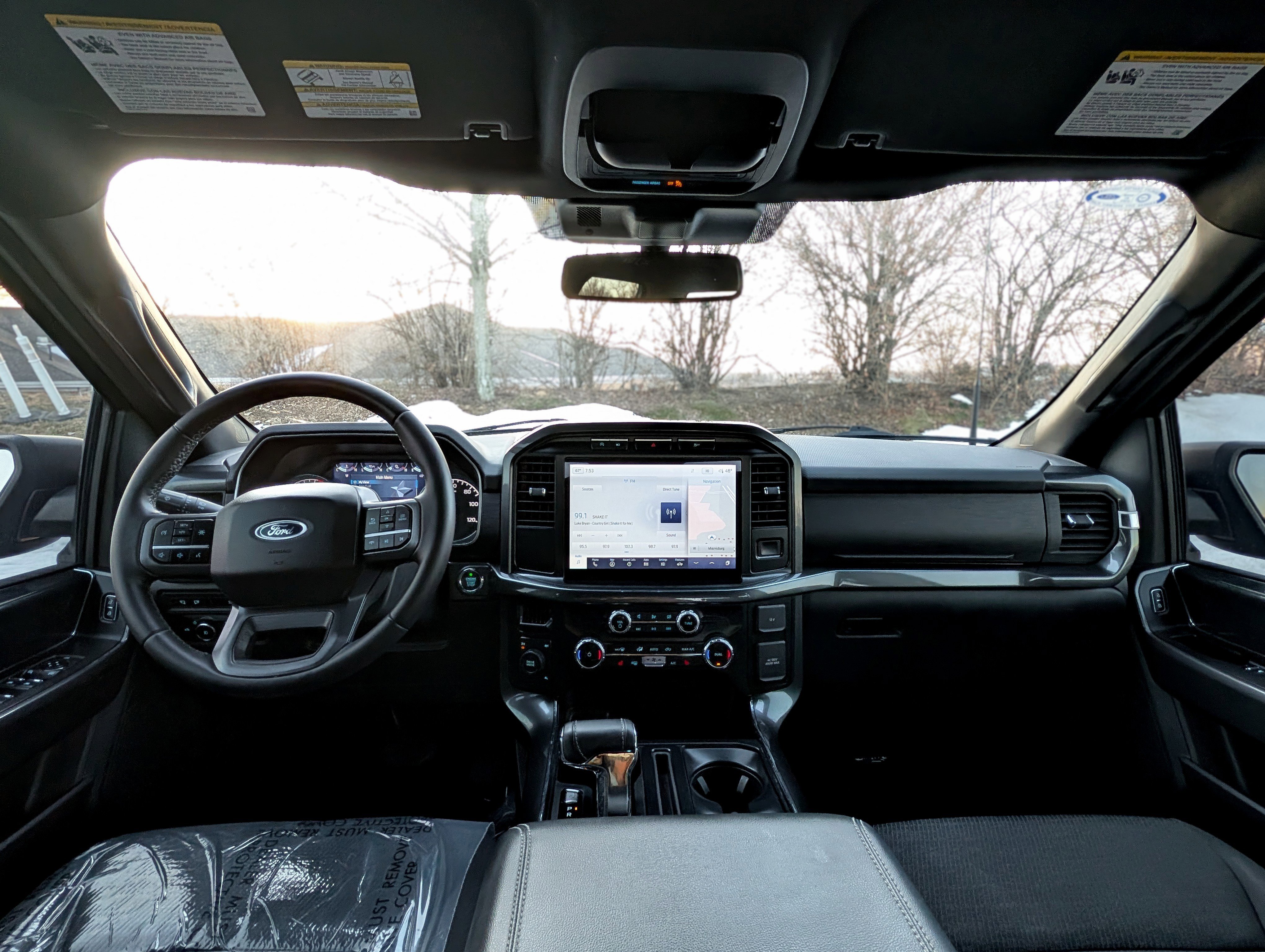 Used 2023 Ford F150 XLT w/ Equipment Group 302A High image 14